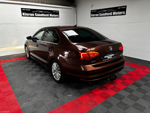 2017 Volkswagen Jetta - 100KM - NCT 07/27 - 388030016
