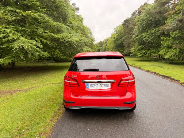 Mercedes-Benz B-Class 2016 Auto 388034498