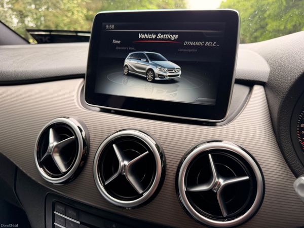 Mercedes-Benz B-Class 2016 Auto 388034564