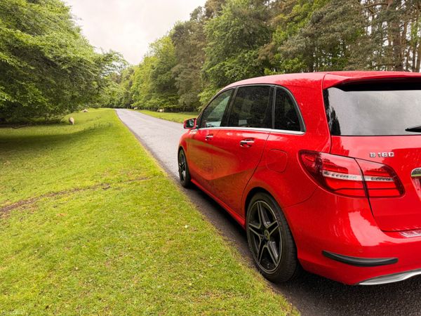 Mercedes-Benz B-Class 2016 Auto 388034610