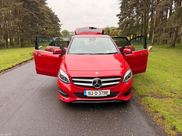 Mercedes-Benz B-Class 2016 Auto 388034624