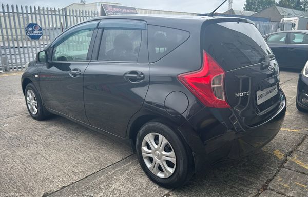 2014 Nissan Note 1.2 Petrol Automatic 388035820
