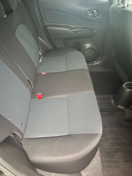 2014 Nissan Note 1.2 Petrol Automatic 388035822