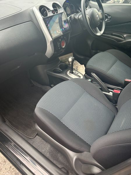 2014 Nissan Note 1.2 Petrol Automatic 388035824