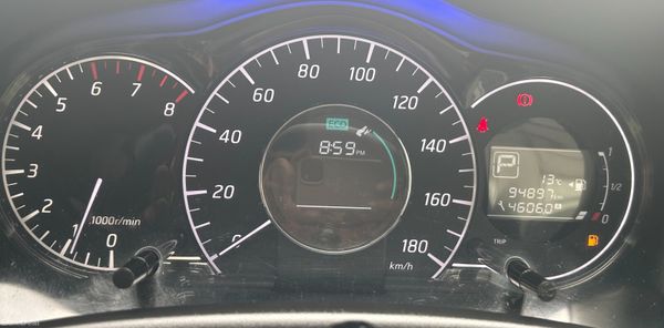 2014 Nissan Note 1.2 Petrol Automatic 388035826