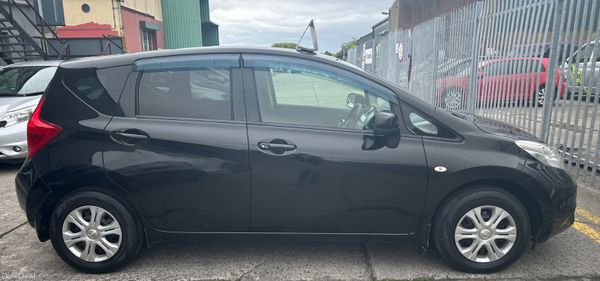 2014 Nissan Note 1.2 Petrol Automatic 388035832