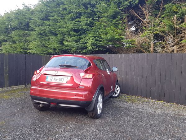 12 JUKE PETROL..LOW KM..NCT TODAY 388036510