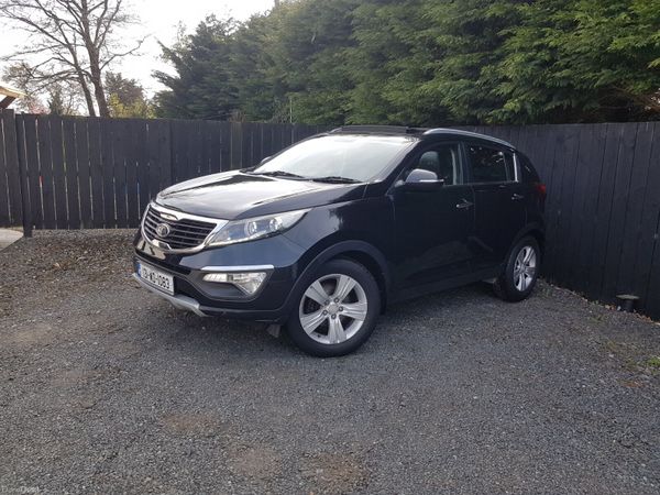 LOW MILEAGE SPORTAGE .. LEATHER..NCT TODAY 388038758