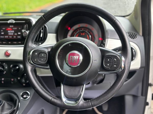 161 Fiat 500 1.2 Lounge ONLY  38,000 MLS ⭐️⭐️⭐️ 388039774
