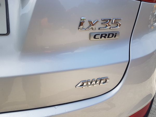 IX 35 COMMERCIAL 4WD JEEP.. NEW TEST 388039782