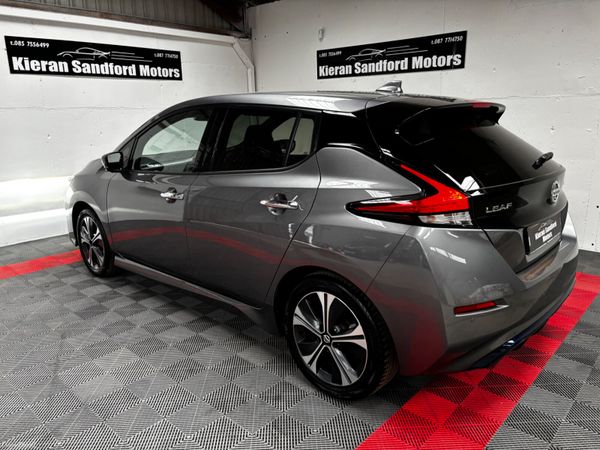 2022 Nissan Leaf  - Finance Available - May PX 388143782
