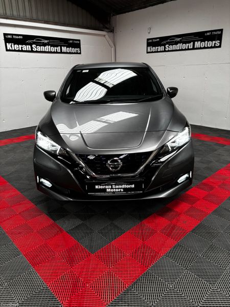 2022 Nissan Leaf  - Finance Available - May PX 388143784