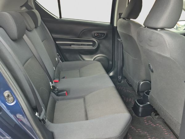 2017 TOYOTA AQUA 1.5 HYBRID AUTO **FINANCE** 388143910