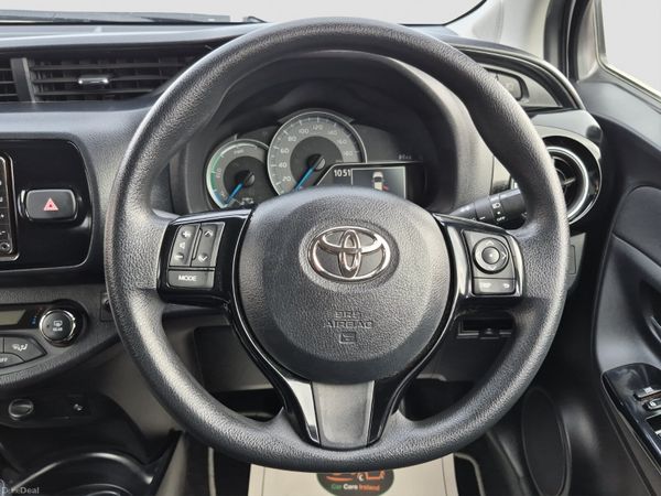 2019 TOYOTA VITZ 1.5 PETROL HYBRID AUTO *FINANCE* 388144354