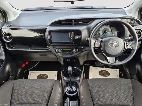 2019 TOYOTA VITZ 1.5 PETROL HYBRID AUTO *FINANCE* 388144356