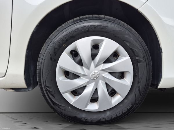 2019 TOYOTA VITZ 1.5 PETROL HYBRID AUTO *FINANCE* 388144358