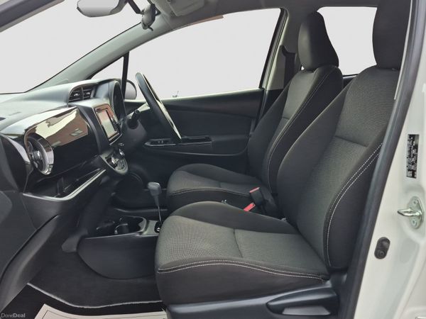 2019 TOYOTA VITZ 1.5 PETROL HYBRID AUTO *FINANCE* 388144360