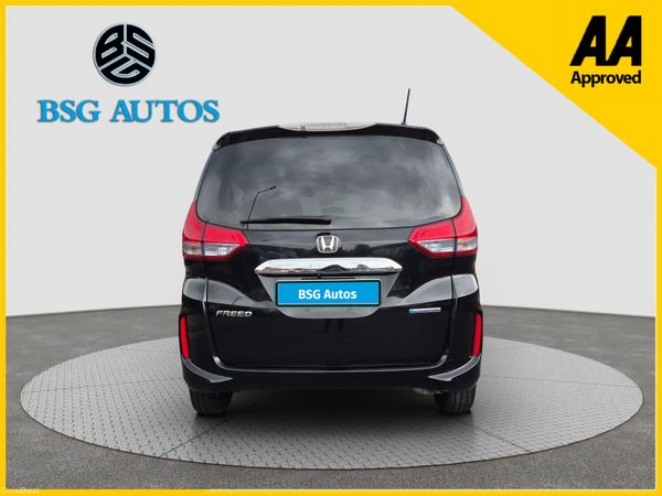 2017 HONDA FREED 1.5 HYBRID AUTO*6 SEATER* FINANCE 388145198