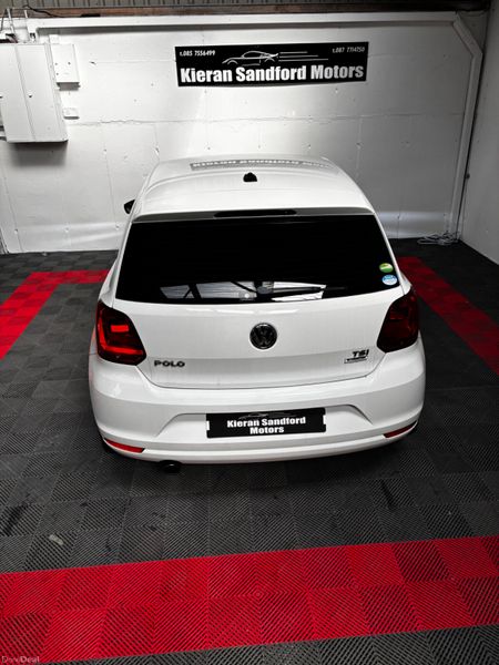 2016 VOLKSWAGEN POLO 388149386