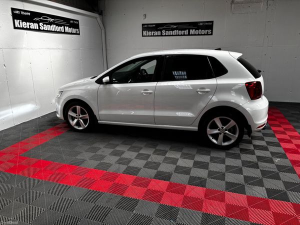 2016 VOLKSWAGEN POLO 388149388