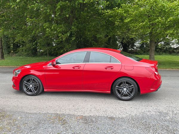 Mercedes-Benz CLA 2017 AMG Sport Low Mileage 388152994