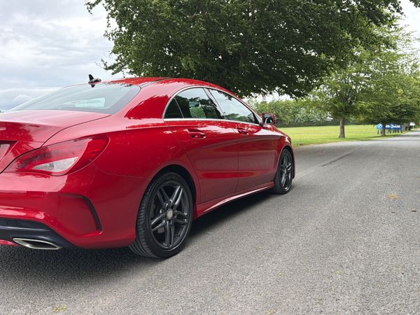 Mercedes-Benz CLA 2017 AMG Sport Low Mileage 388154684