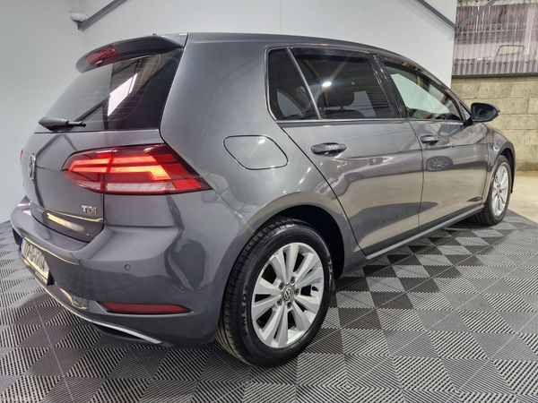 2017 Volkswagen Golf Comfortline 1.6 TDi 115 Bhp 388160742