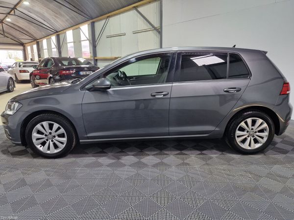 2017 Volkswagen Golf Comfortline 1.6 TDi 115 Bhp 388160710