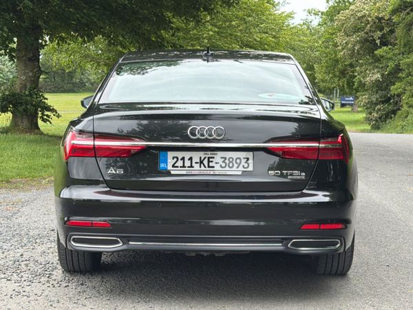 Audi A6 2021 Petrol Plug in Hybrid Low Mileage 388165738
