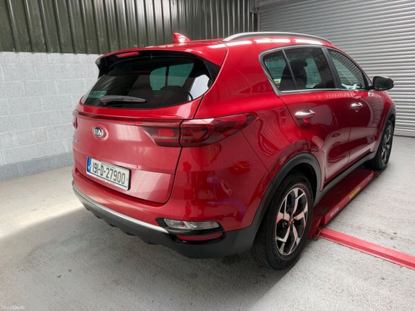 2019 KIA SPORTAGE     GREAT SPEC ! 388166046