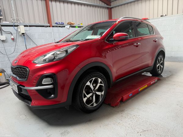 2019 KIA SPORTAGE     GREAT SPEC ! 388166020