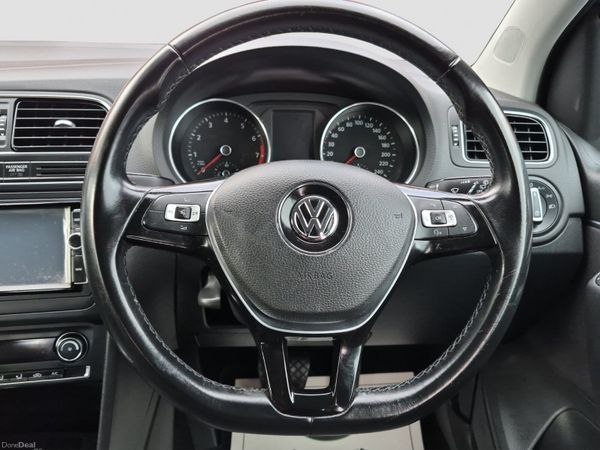 2017 VOLKSWAGEN POLO 1.2 TSI AUTO *FINANCE* 388179666