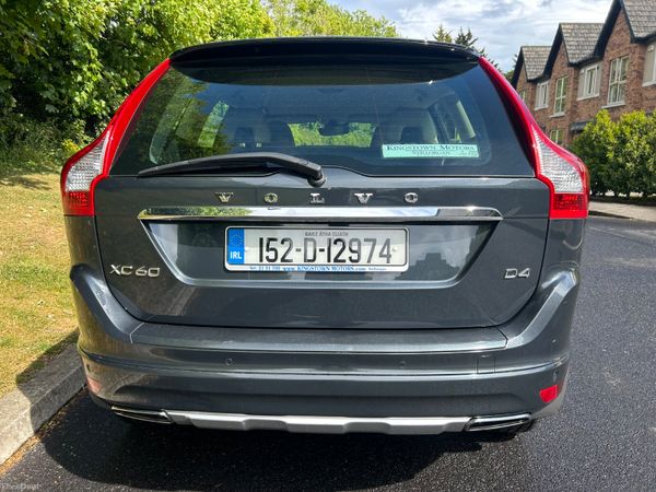 Volvo XC60 2015( NCT 07/27 TAX 11/26) 388180400