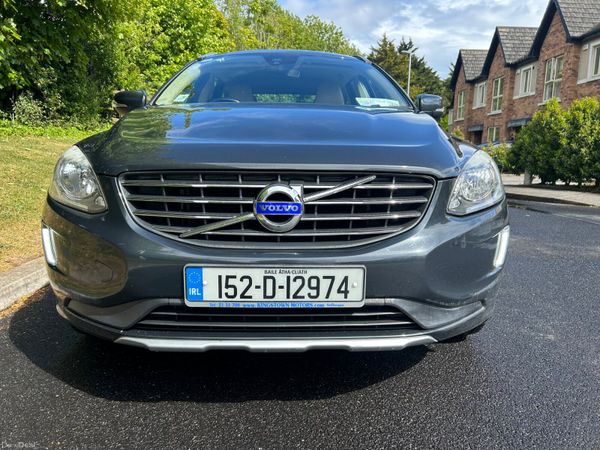 Volvo XC60 2015( NCT 07/27 TAX 11/26) 388180416