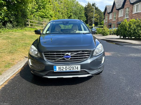 Volvo XC60 2015( NCT 07/27 TAX 11/26) 388180418