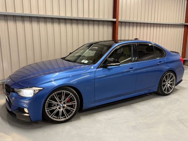 2013 BMW 3-Series M-Sport 388181826