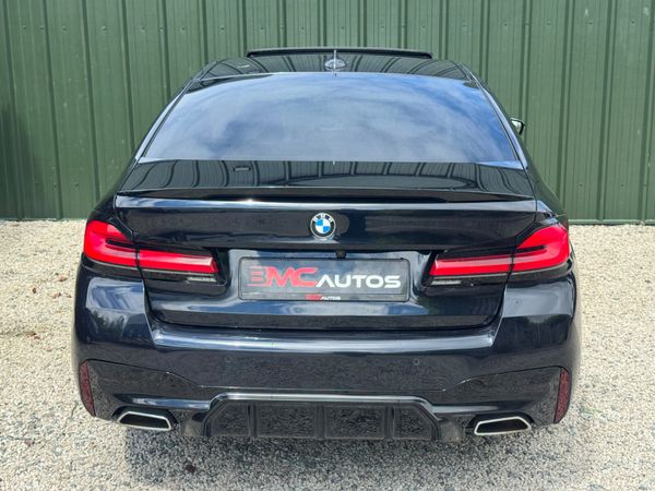 2021 SUNROOF 520D BMW 388182384