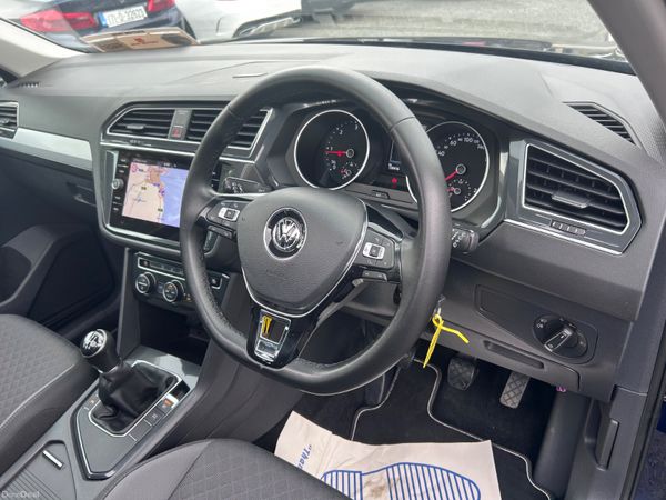 2018 VW TIGUAN 2.0TDI CL LOW KMS HIGH SPEC 388188140