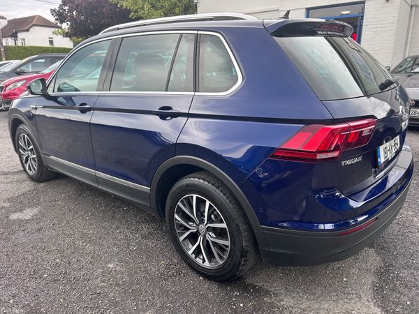 2018 VW TIGUAN 2.0TDI CL LOW KMS HIGH SPEC 388188112