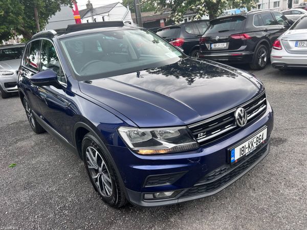 2018 VW TIGUAN 2.0TDI CL LOW KMS HIGH SPEC 388188124