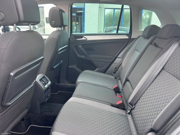 2018 VW TIGUAN 2.0TDI CL LOW KMS HIGH SPEC 388188126