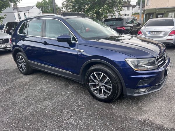2018 VW TIGUAN 2.0TDI CL LOW KMS HIGH SPEC 388188130
