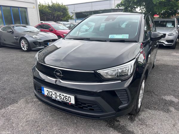2021 OPEL CROSSLAND X SUV 1.2 PETROL SC 388188240
