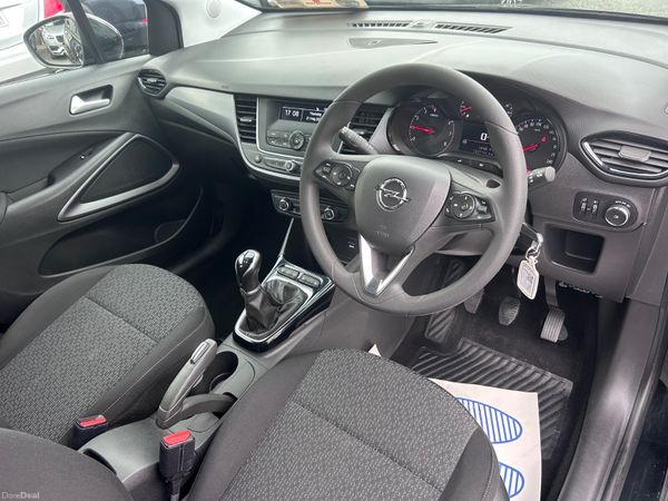 2021 OPEL CROSSLAND X SUV 1.2 PETROL SC 388188244