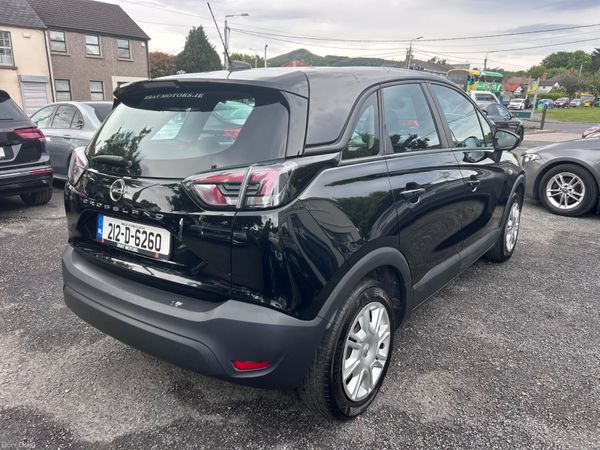 2021 OPEL CROSSLAND X SUV 1.2 PETROL SC 388188246