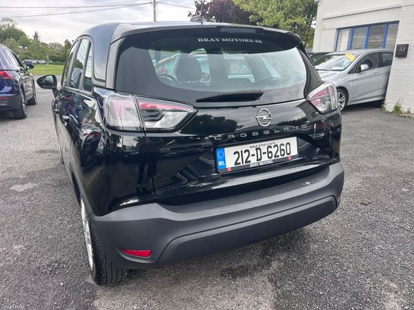 2021 OPEL CROSSLAND X SUV 1.2 PETROL SC 388188254
