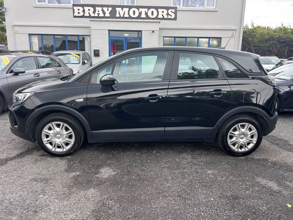 2021 OPEL CROSSLAND X SUV 1.2 PETROL SC 388188224