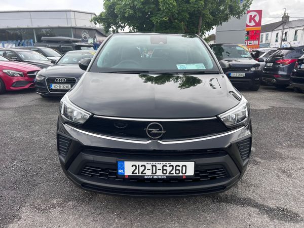 2021 OPEL CROSSLAND X SUV 1.2 PETROL SC 388188234