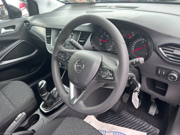 2021 OPEL CROSSLAND X SUV 1.2 PETROL SC 388188238
