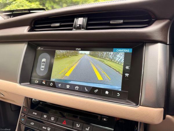 Jaguar XF 2016 Portfolio Diesel Sunroof 388190046
